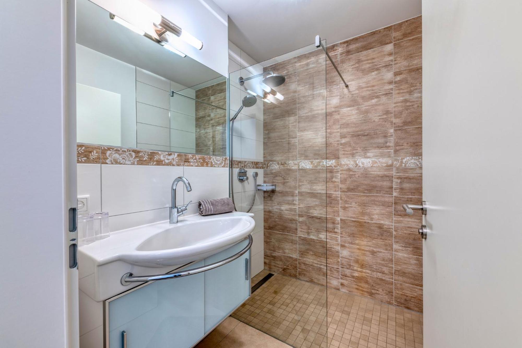 Appartement Eichenhof Top 10 젤암제 외부 사진