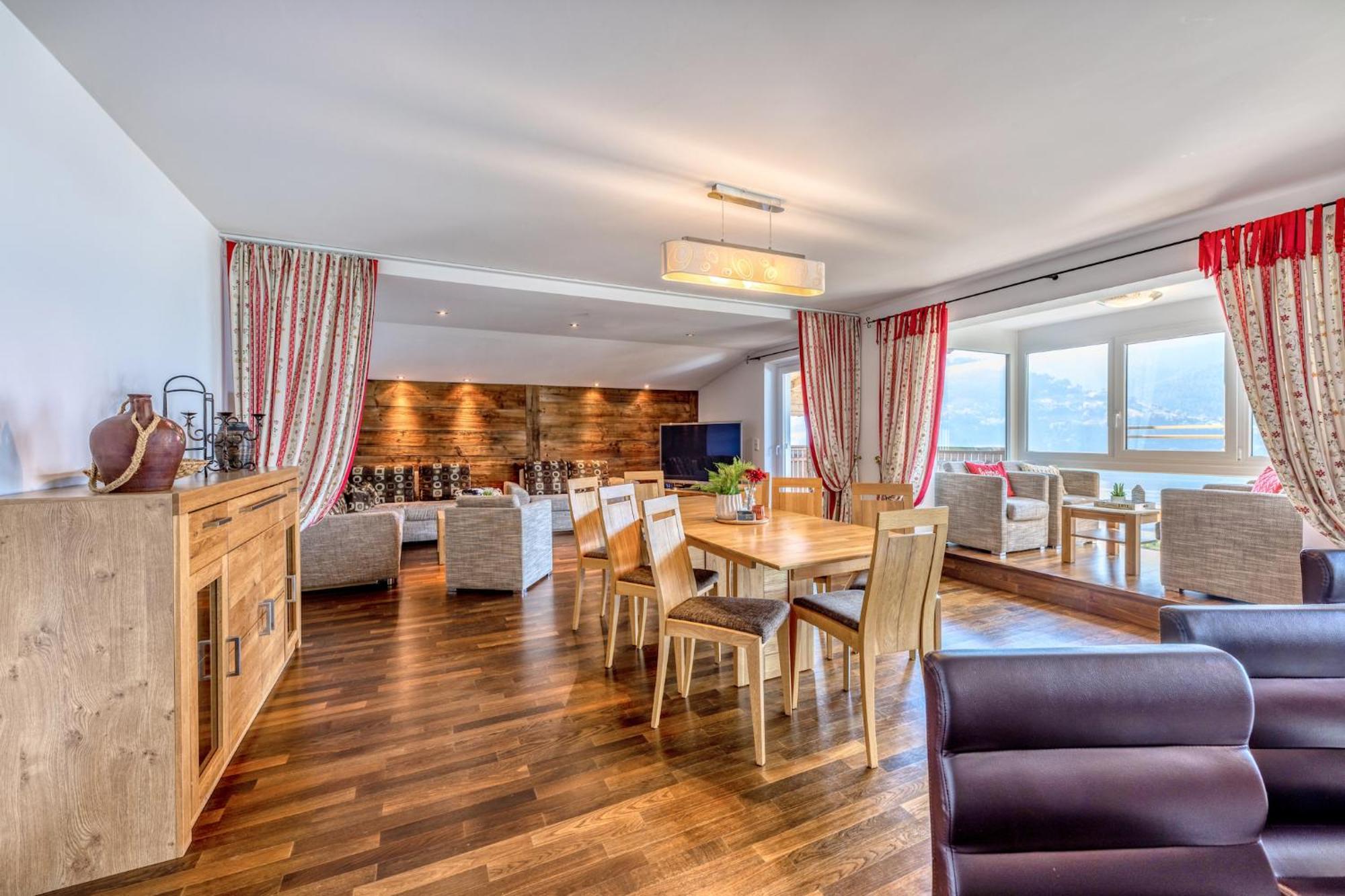 Appartement Eichenhof Top 10 젤암제 외부 사진
